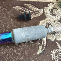 منبع اگزوز اسپرت و تعدادی وسیله دوو سیلو