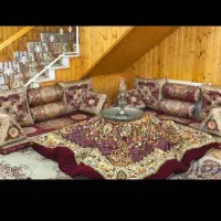 لحاف کرسی سنتی ویژه شب یلدا|رختخواب، بالش، پتو|بیرجند, |دیوار