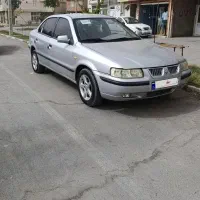 سمند 86 LX|خودرو سواری و وانت|شیروان (خراسان), |دیوار
