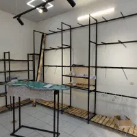 کابینت کمد دیواری Tv نور مخفی|خدمات پیشه و مهارت|مراغه, |دیوار