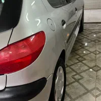 ۲۰۶تیپ۲ بیرنگ|خودرو سواری و وانت|همدان, |دیوار