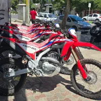 تریل CRF 250 کبیر|موتورسیکلت|مشهد, گاز|دیوار