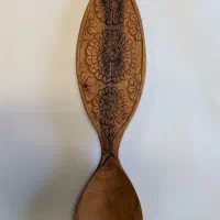 قاشق کلکسبونی آبدوغ خوری