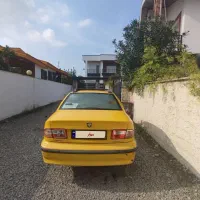 تاکسی سمند مدل94 EF7|خودرو سواری و وانت|کرج, گلشهر|دیوار