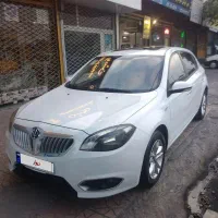 برلیانس H320 دنده‌ای 1500cc، مدل ۱۳۹۵