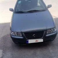 سمند ef7|خودرو سواری و وانت|خرمآباد, |دیوار