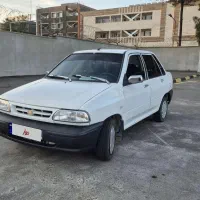 پراید مدل ۹۰ دوگانه دستی
