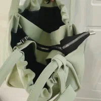 کیف دوشی کیف رنگ سبز ماچا|کیف، کفش، کمربند|مشهد, ایثار|دیوار