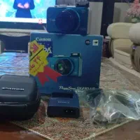 دوربین کنون|دوربین عکاسی و فیلم‌برداری|قزوین, |دیوار