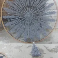 انجام انواع رومیزی دیوارکوب و کراپ تاپ|صنایع دستی و سایر لوازم تزئینی|سنندج, |دیوار