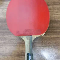 راکت(چوب و رویه)پینگ پنگ dhs مرکوری