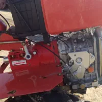 فروش تیلر10اسب گازوئیل و هم استارتی وهم دستی|ماشینآلات صنعتی|قره ضیاالدین, |دیوار