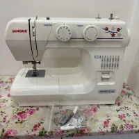 چرخ خیاطی ژانومه