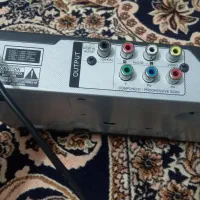 دی وی دی LG|پخش‌کننده DVD و ویدیو|خرم‌آباد, |دیوار