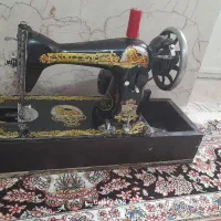 سلام چرخ خیاطی سالم به شرت کار
