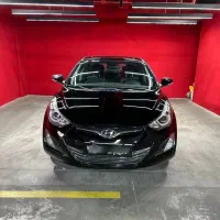 هیوندا النترا ۲۰۱۵ فول شرکتی|خودرو سواری و وانت|تهران, شهرک غرب|دیوار