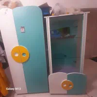 کمد کودک ۳ تیکه|اسباب و اثاث بچه|مشهد, نظام دوست|دیوار