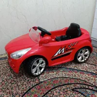 ماشین شارژی|اسباب‌بازی بچه|بیرجند, |دیوار