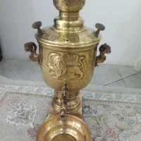 سماورزغالی