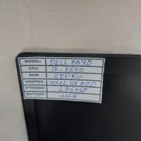 لپتاپcore i7رم8ddr4هاردssd کاملانوباکارتن15.6|رایانه همراه|تهران, پونک|دیوار