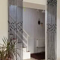 پـردهـ مـکـرومـه