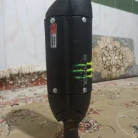 اگزوز قهرمانی اکروپاویچ