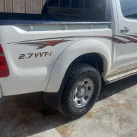 تویتا هایلوکس شاسی بلند|خودرو سواری و وانت|حمیدیه, |دیوار