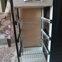 سبد سیب زمینی،سیر،پیاز