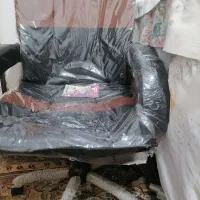 صندلی چرخ دارگردون