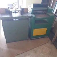 دستگاه کنده گیر و ابزار زن نجاری