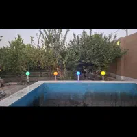 فروش ویلا باغ ۵۰۰ متری قلعه سفید. برق شخصی|فروش خانه و ویلا|اصفهان, بوستان ناژوان|دیوار