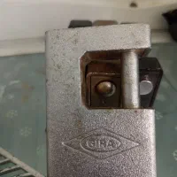 قفل کتابی گیرا