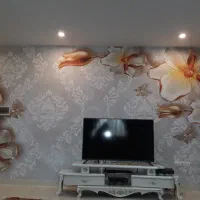 چاپخانه پوستر دیواری استیکر مش طراحی بنر چاپ