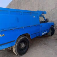 نیسان مدل 87قیمت 380ملیون