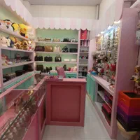 دکور مغازه ویترین فروشگاه