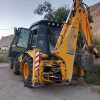 فروش بیل بکهو سنو پارس۱۲۰|خودرو سنگین|شیراز, ارم|دیوار