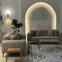 مبل راحتی تولیدکننده کد ۷۷