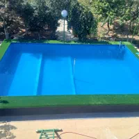 اب بندی وعایق کاری  انواع استخر وابنما وپشت بام