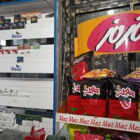 واگذاری اجناس مغازه دوربین قفسه خاربار|فروشگاه و مغازه|مشهد, میان ولایت|دیوار