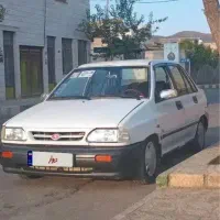 پراید صندوق دار