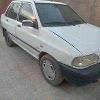 پراید مدل ۸۸ دوگانه کارخانه|خودرو سواری و وانت|سنگان, |دیوار