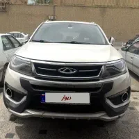 چری تیگو 5 مدل ۱۳۹۷