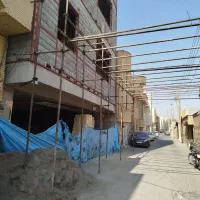 داربست فلزی