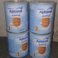 قوطی شیر خشک