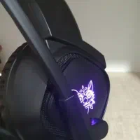 هدست گیمینگ اونیکوما|قطعات و لوازم جانبی رایانه|تهران, مختاری|دیوار