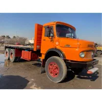 فروش بنز ۲۶۲۴زیر مایلر نونو آچار نخورده (صفر)