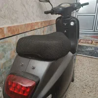 وسپا ۱۲۵ سی سی|موتورسیکلت|خرمآباد, |دیوار