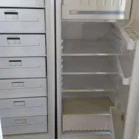 یخچال دوقلو فیلور فریزر و معمولی|یخچال و فریزر|اندیشه, اندیشه فاز ۵|دیوار