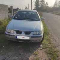 سمند مدل 85