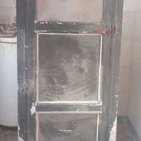 در حمام